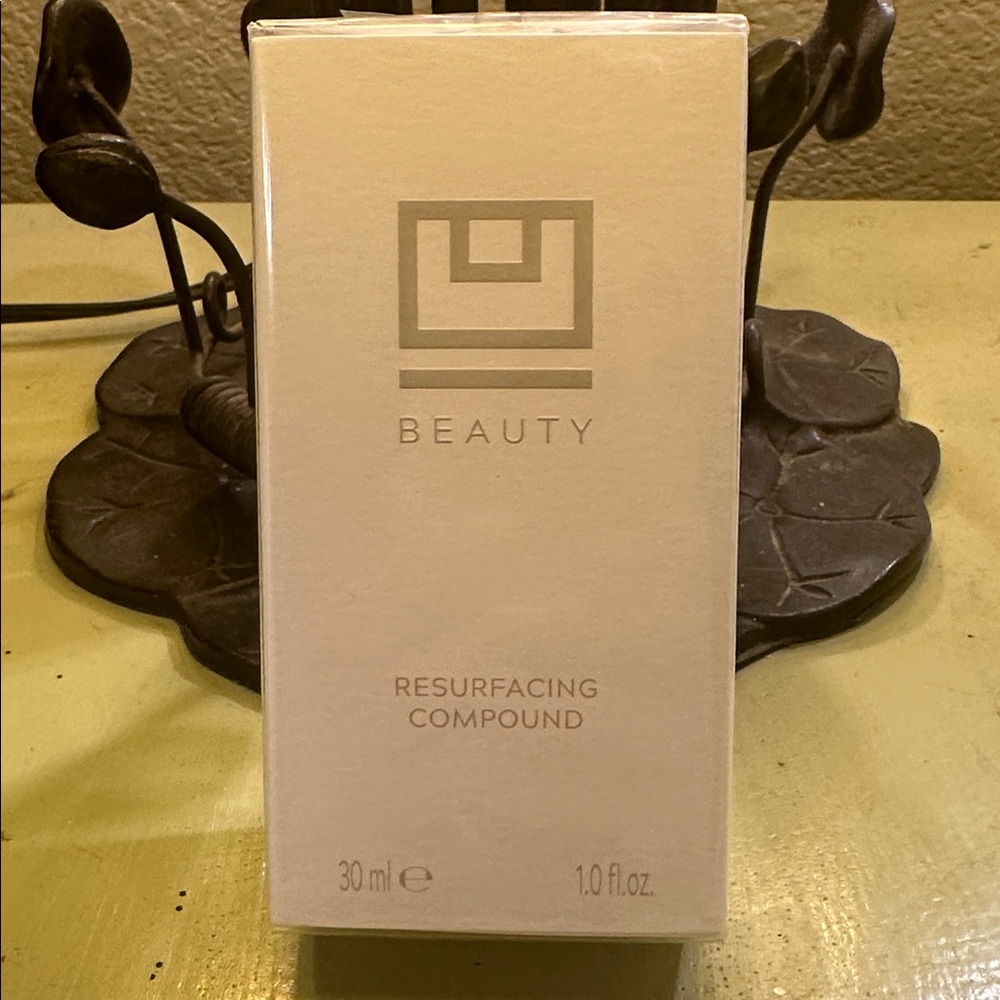 U Beauty Resurfacing Compound